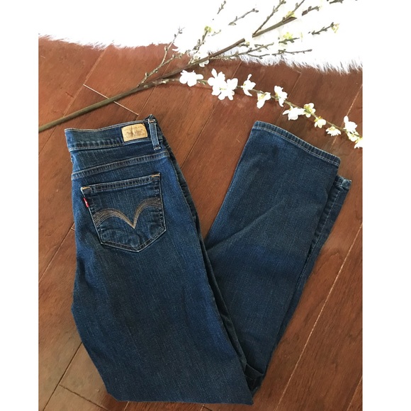 Levi's Denim - Levi’s Straight 512 Women’s Jeans 10